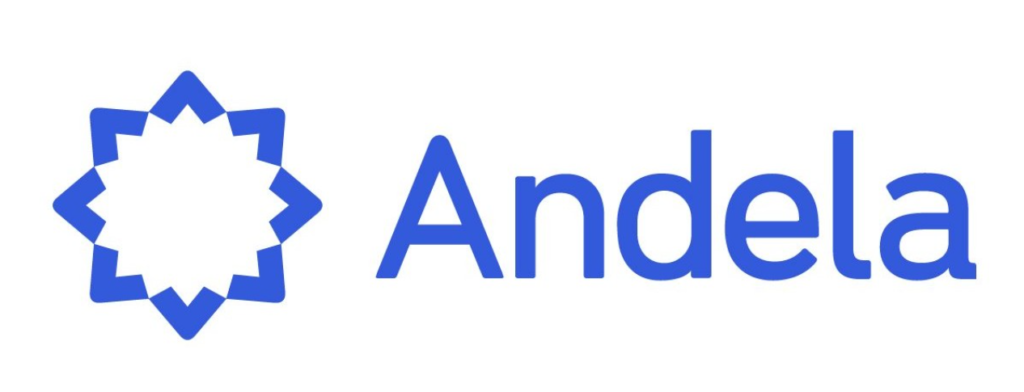 Andela logo