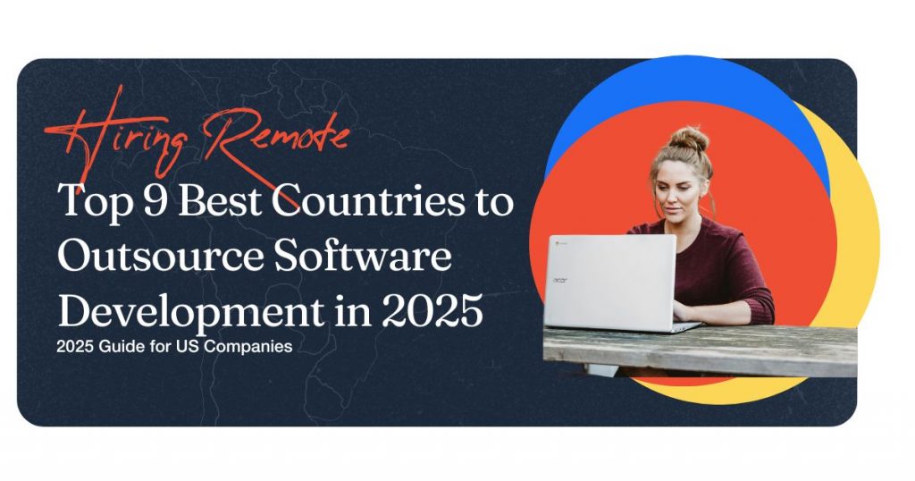 best countries to outsource software development in 2025